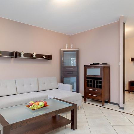 Apartamenty Morskie Oko Seaview By Rent Like Home Miedzyzdroje Buitenkant foto