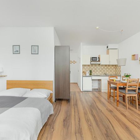 Apartamenty Morskie Oko Seaview By Rent Like Home Miedzyzdroje Buitenkant foto
