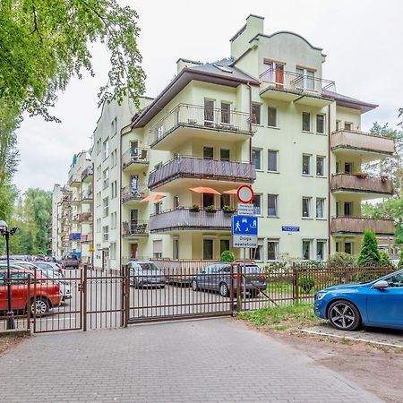 Apartamenty Morskie Oko Seaview By Rent Like Home Miedzyzdroje Buitenkant foto