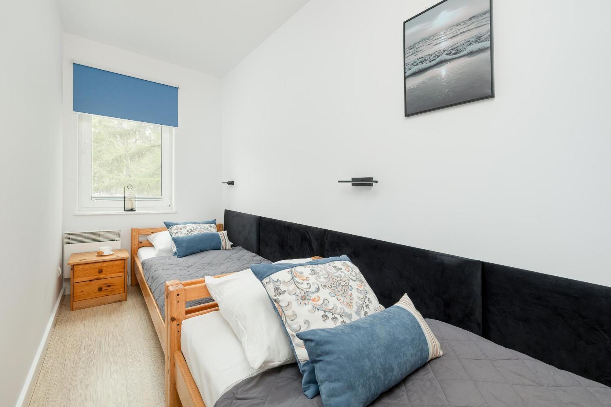 Apartamenty Morskie Oko Seaview By Rent Like Home Miedzyzdroje Buitenkant foto
