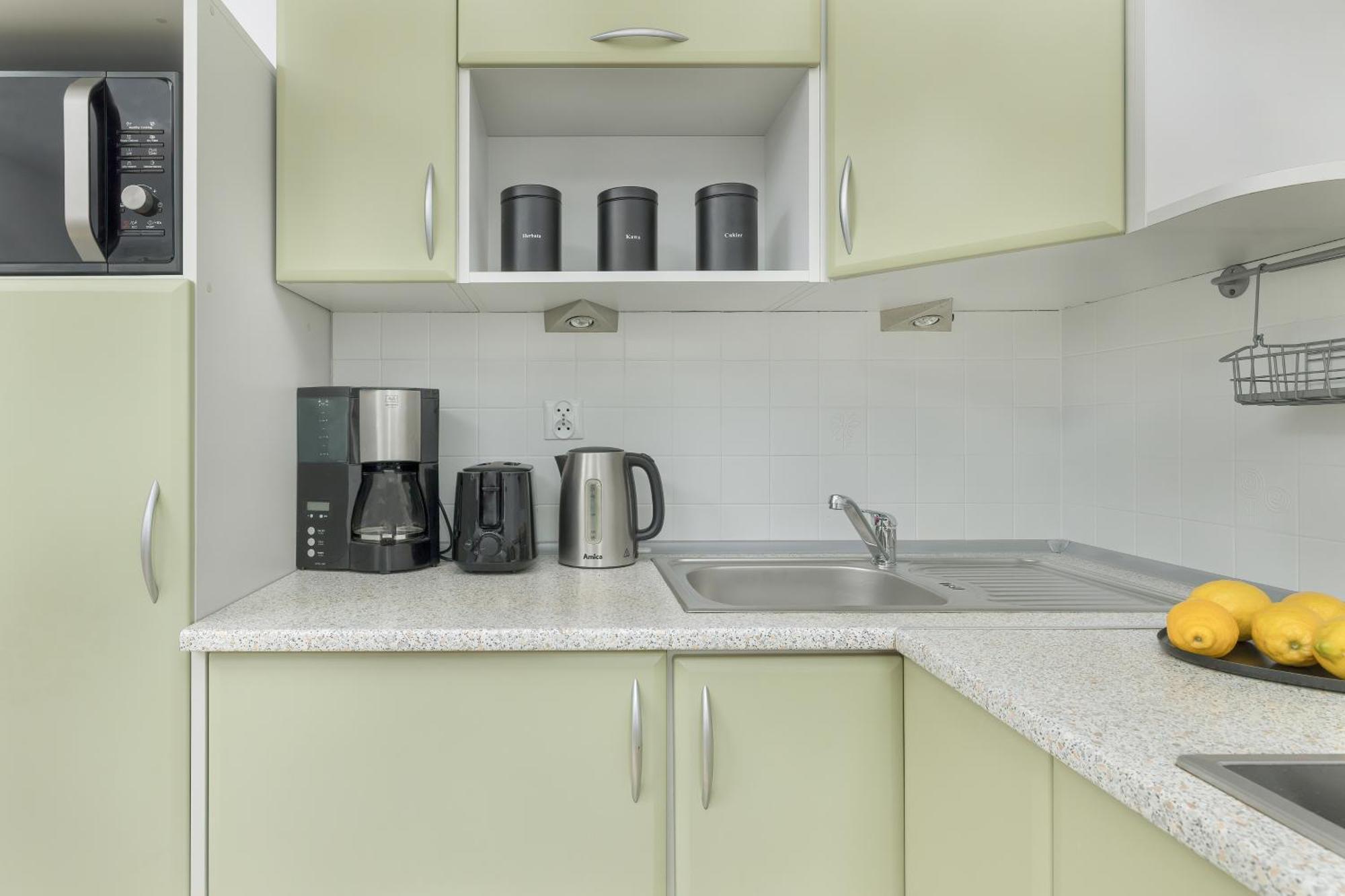 Apartamenty Morskie Oko Seaview By Rent Like Home Miedzyzdroje Buitenkant foto