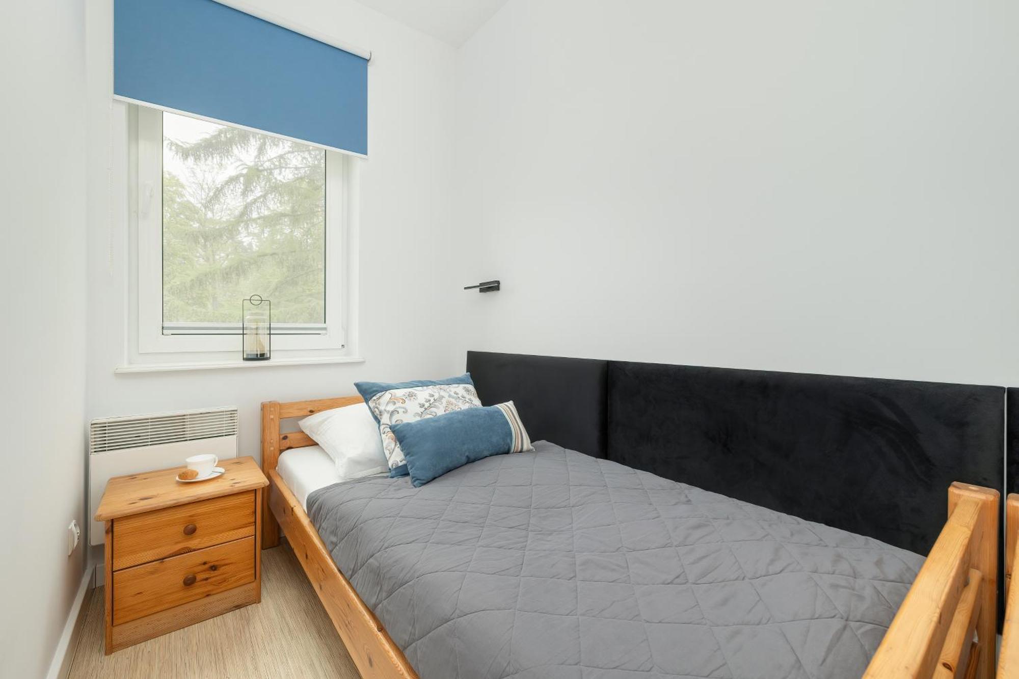 Apartamenty Morskie Oko Seaview By Rent Like Home Miedzyzdroje Buitenkant foto