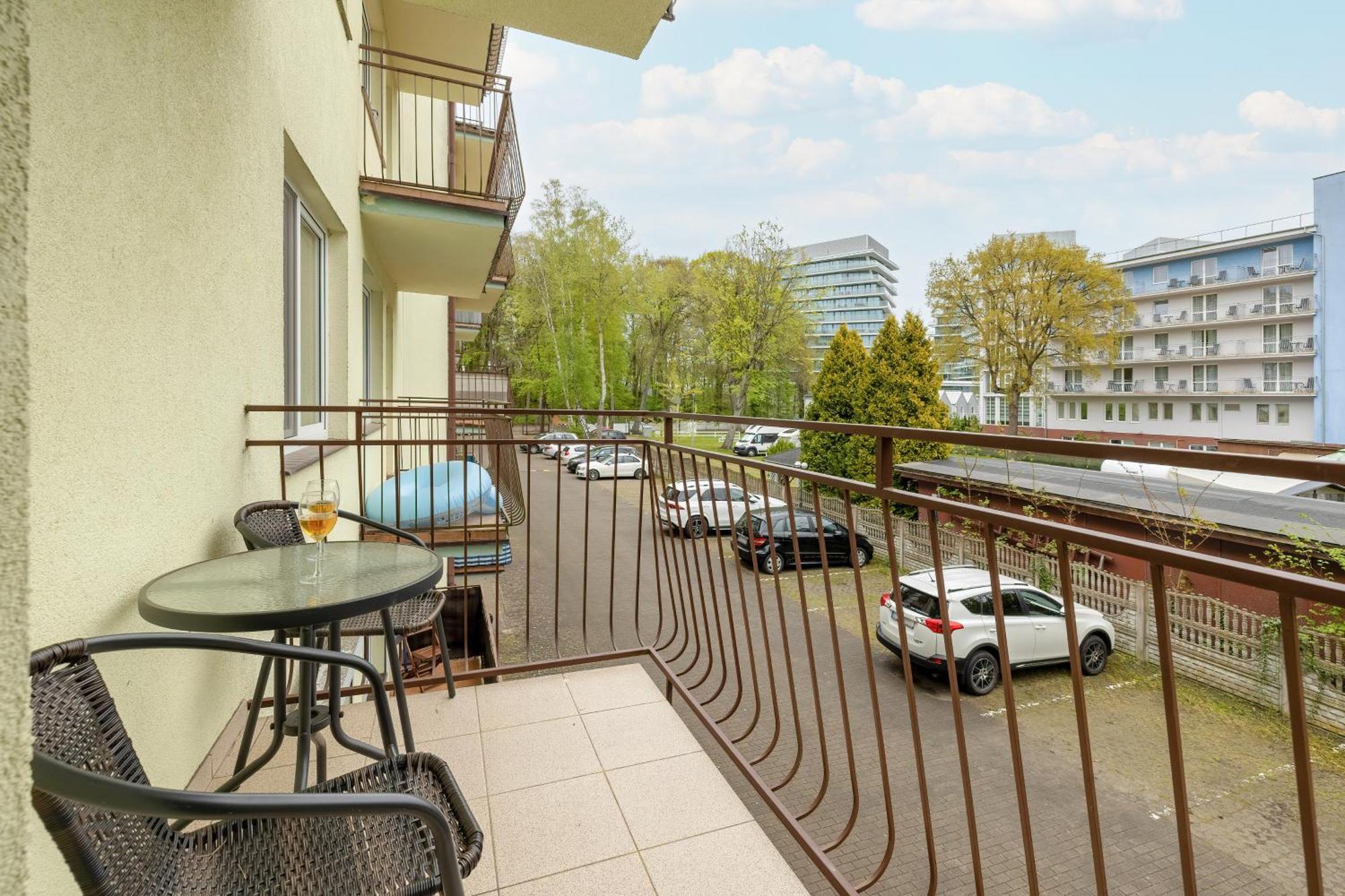 Apartamenty Morskie Oko Seaview By Rent Like Home Miedzyzdroje Buitenkant foto