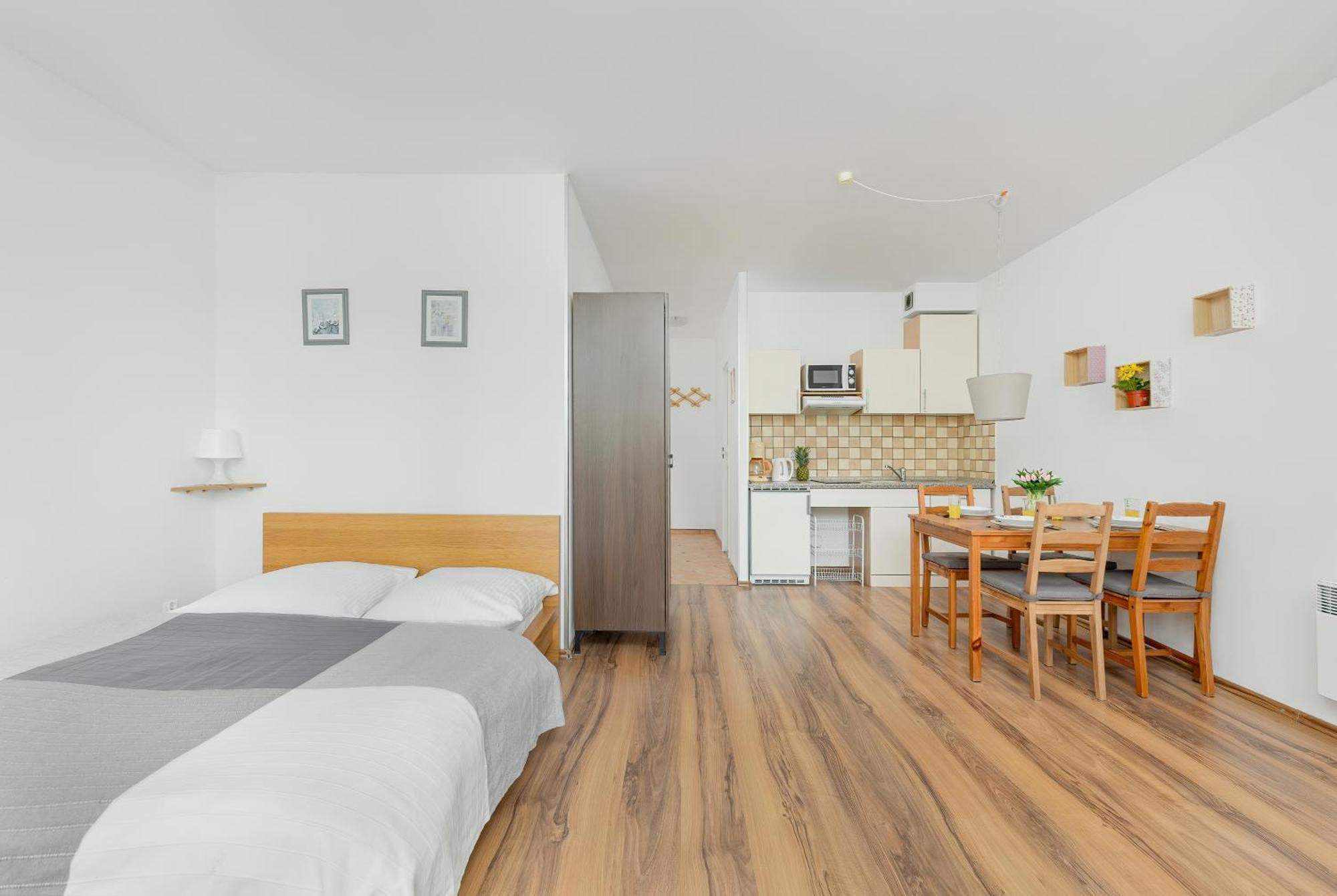 Apartamenty Morskie Oko Seaview By Rent Like Home Miedzyzdroje Buitenkant foto