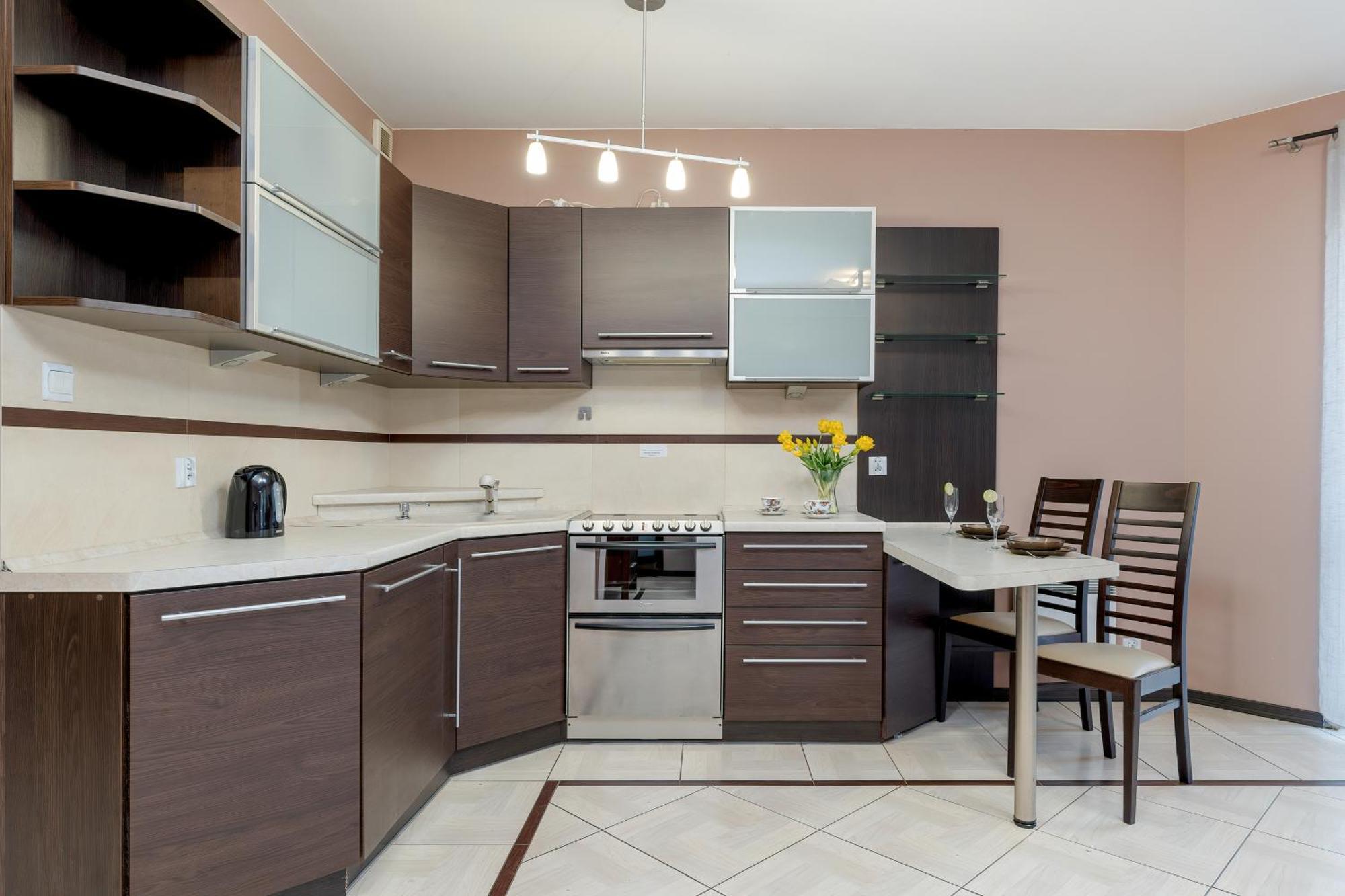 Apartamenty Morskie Oko Seaview By Rent Like Home Miedzyzdroje Buitenkant foto