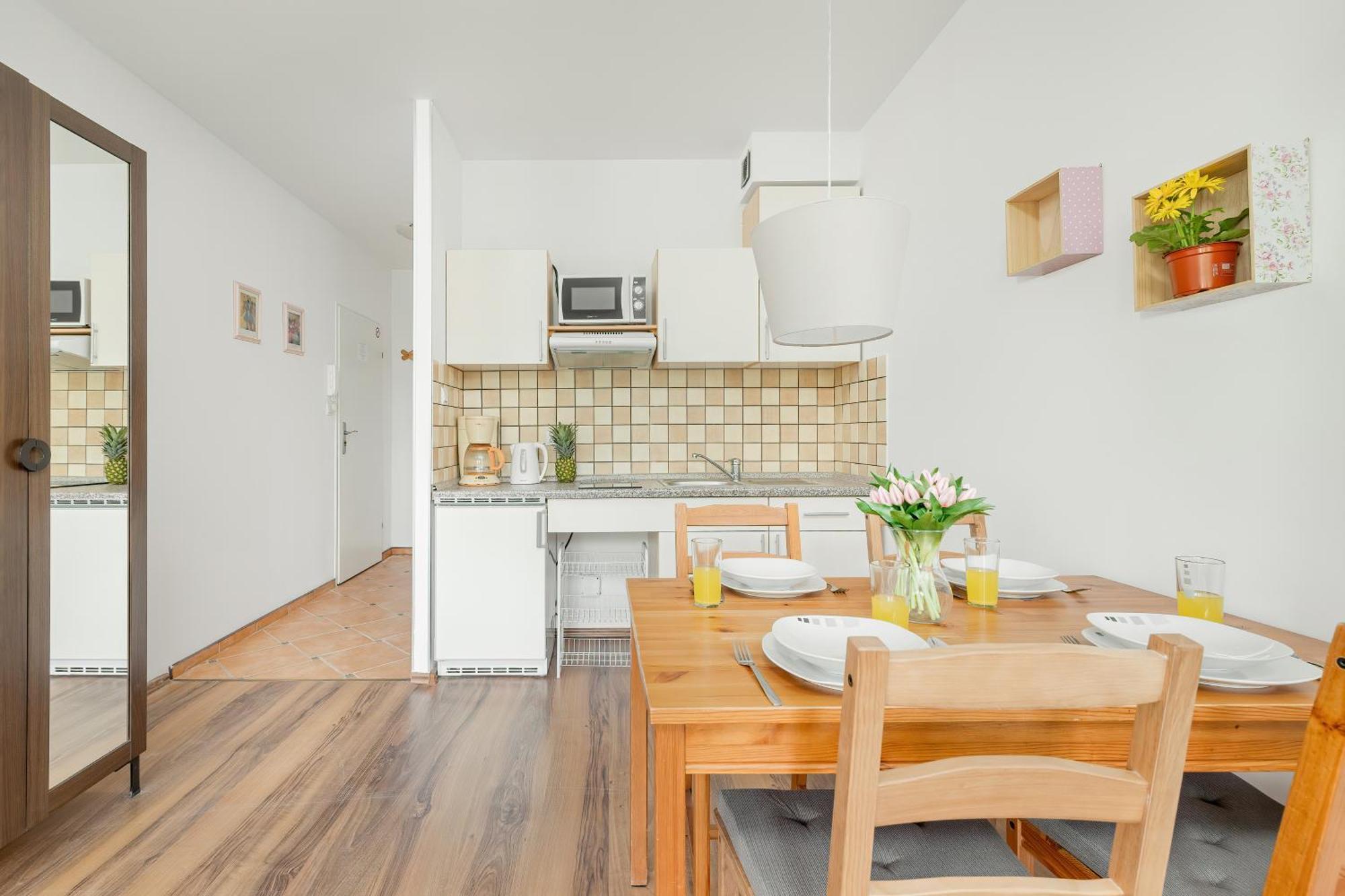 Apartamenty Morskie Oko Seaview By Rent Like Home Miedzyzdroje Buitenkant foto