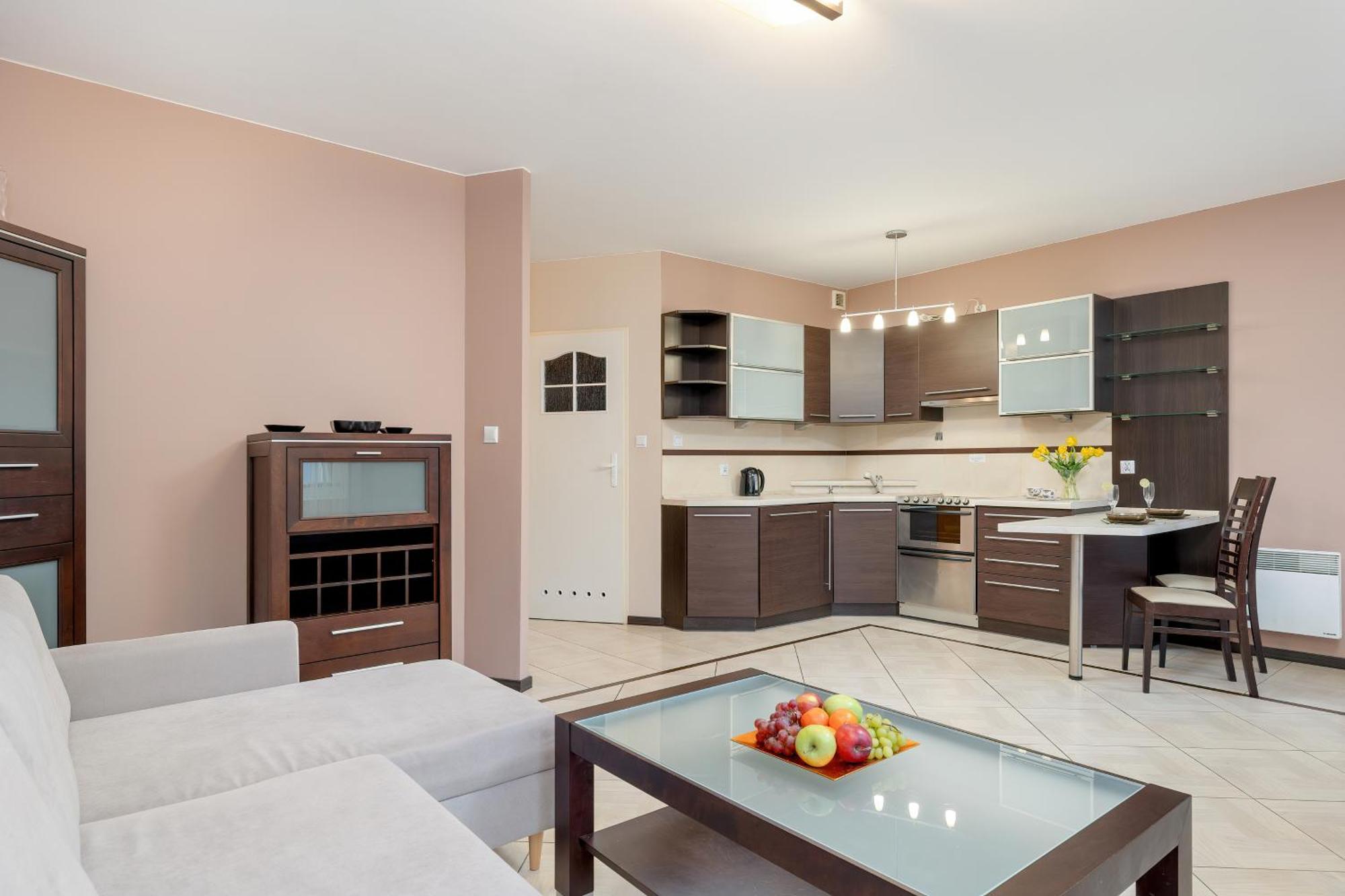 Apartamenty Morskie Oko Seaview By Rent Like Home Miedzyzdroje Buitenkant foto