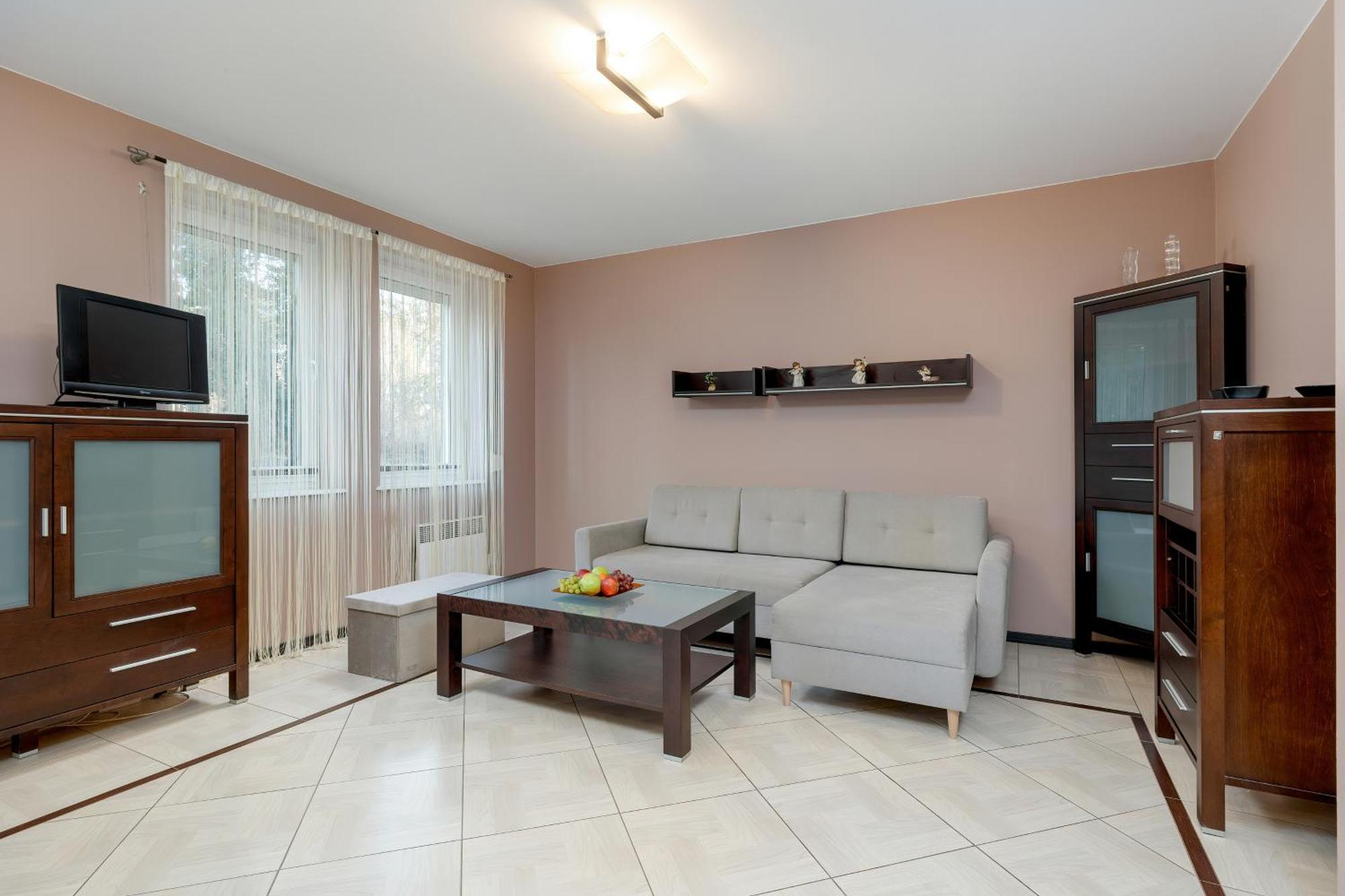 Apartamenty Morskie Oko Seaview By Rent Like Home Miedzyzdroje Buitenkant foto