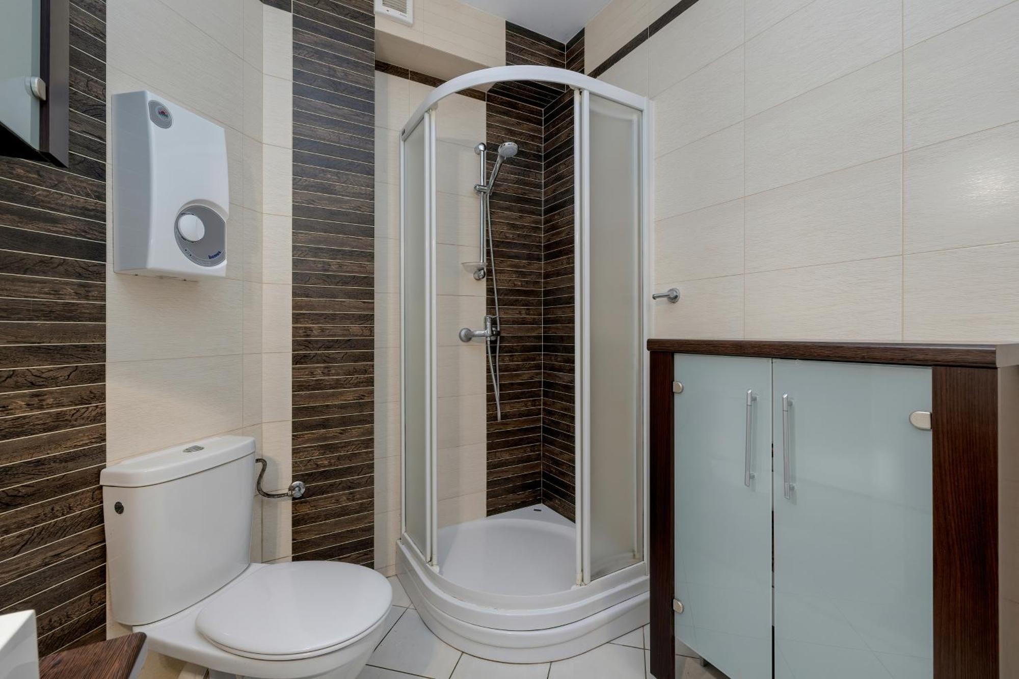 Apartamenty Morskie Oko Seaview By Rent Like Home Miedzyzdroje Buitenkant foto