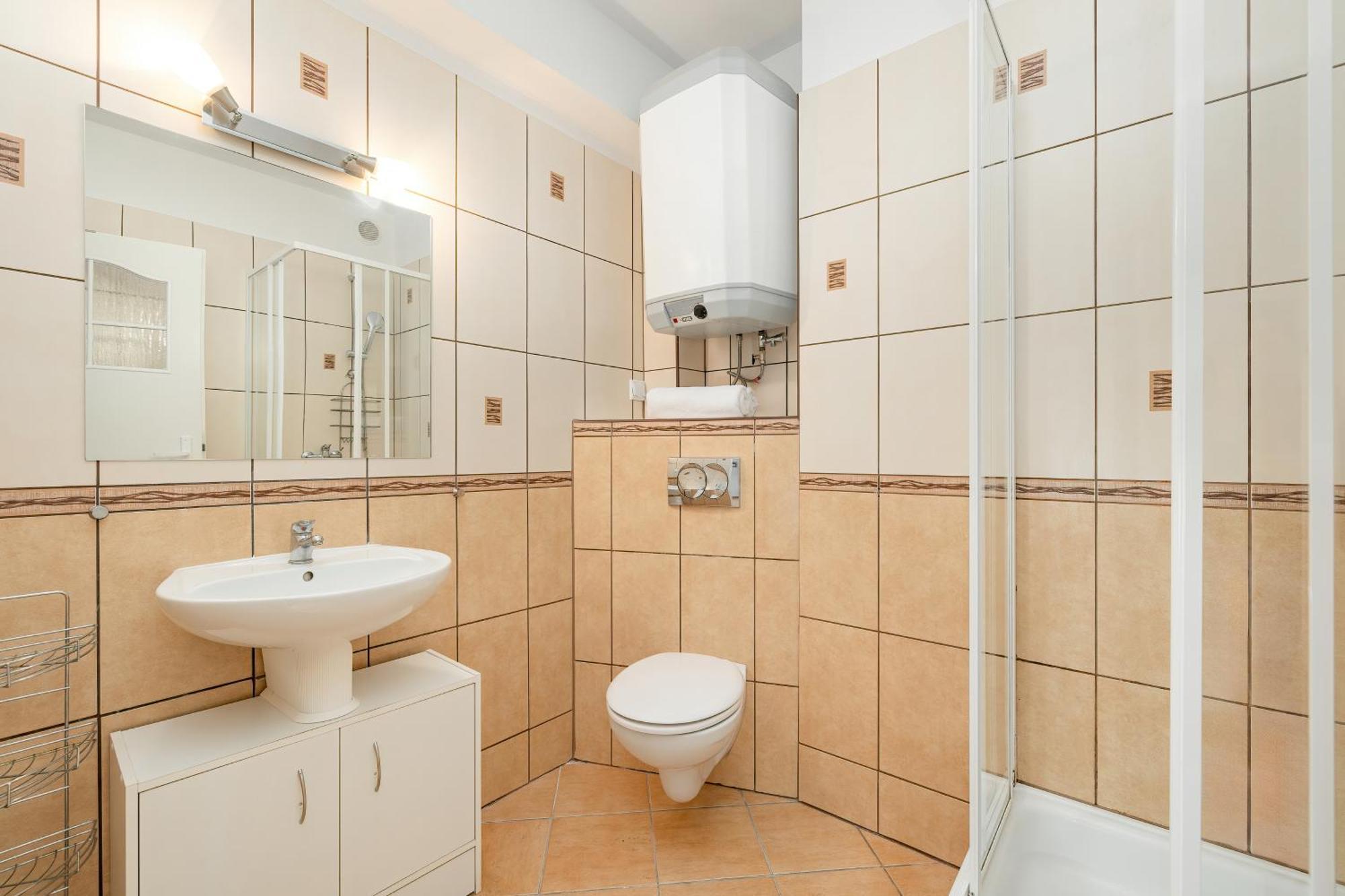 Apartamenty Morskie Oko Seaview By Rent Like Home Miedzyzdroje Buitenkant foto