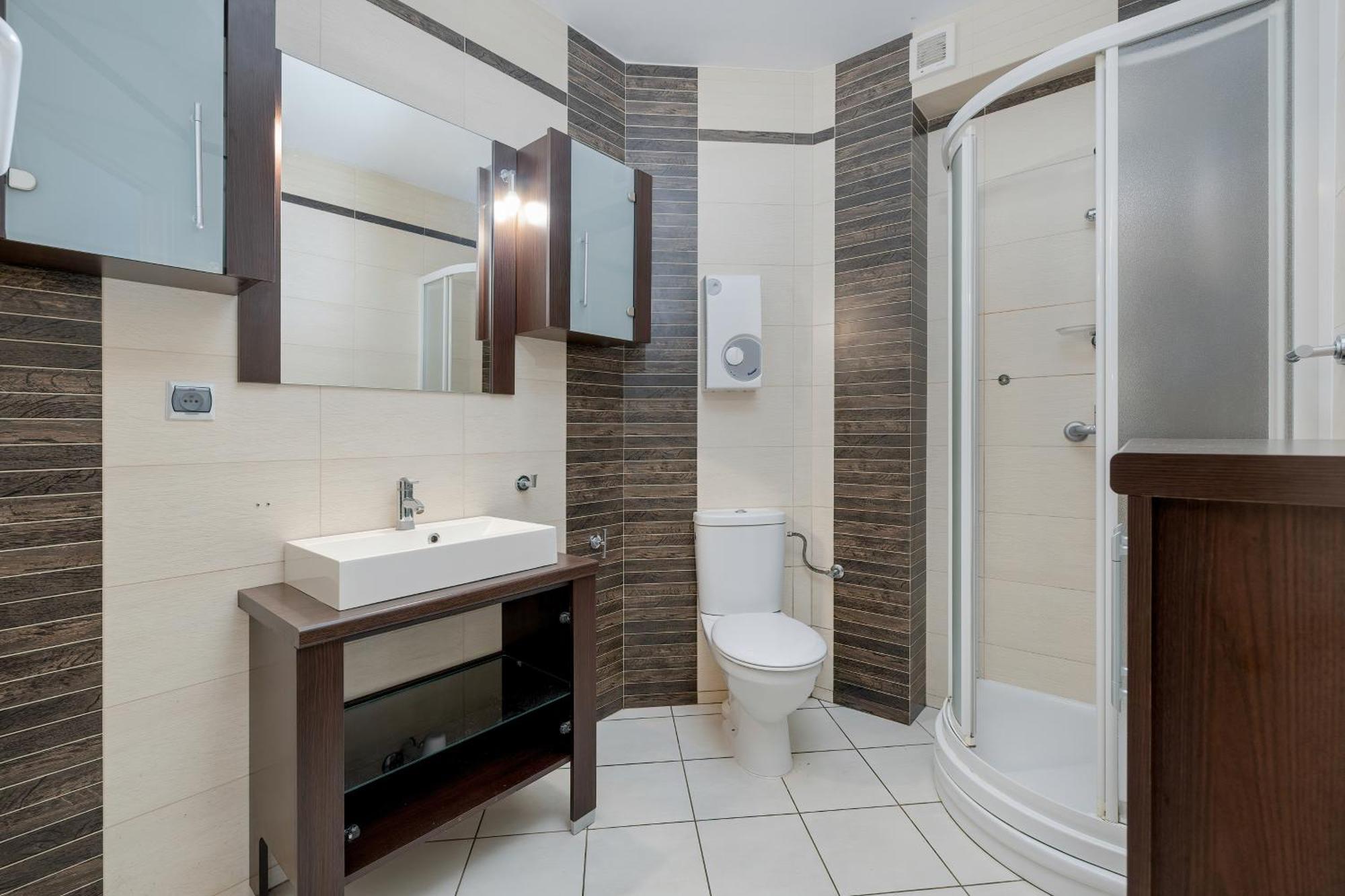 Apartamenty Morskie Oko Seaview By Rent Like Home Miedzyzdroje Buitenkant foto