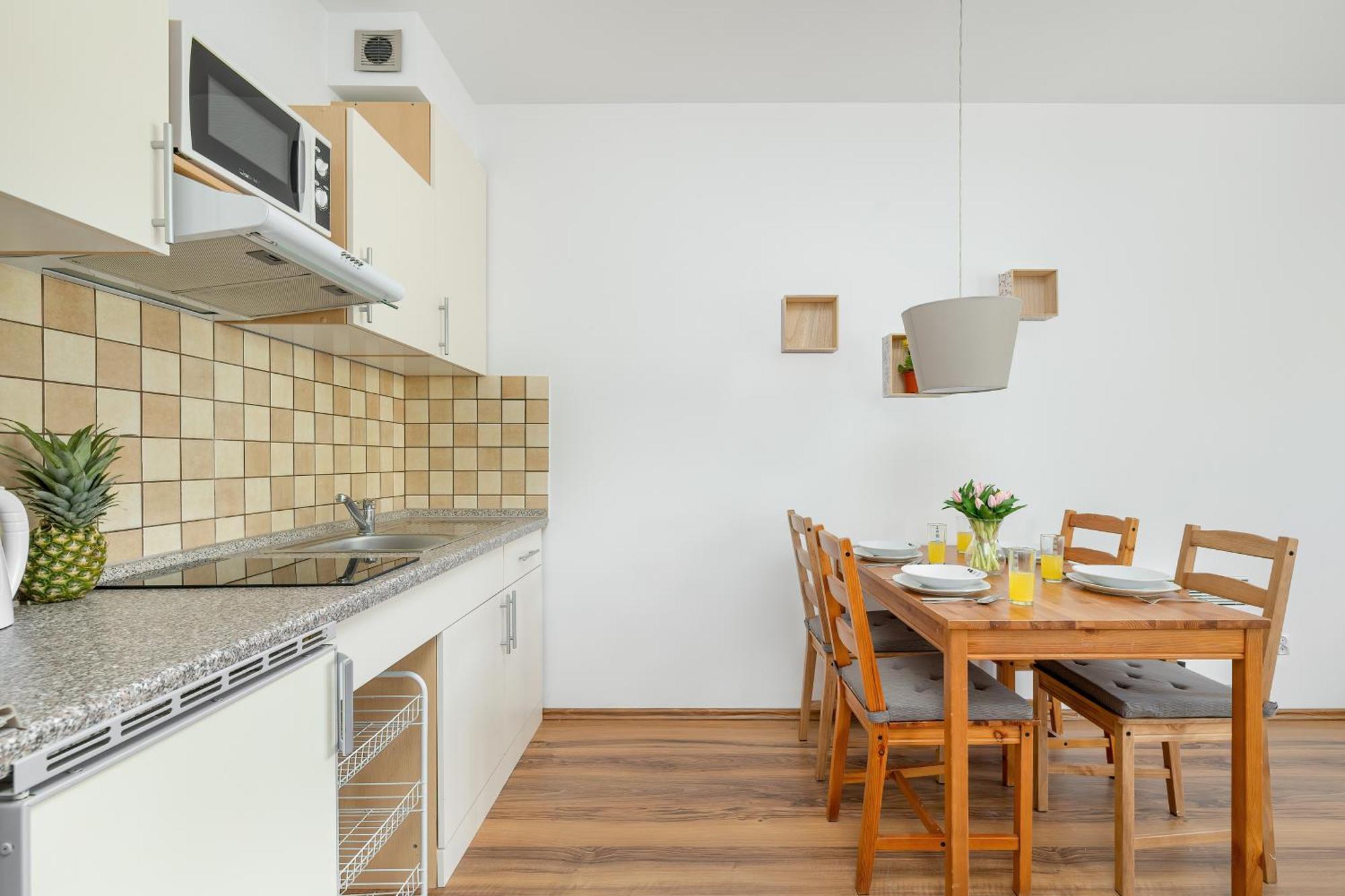 Apartamenty Morskie Oko Seaview By Rent Like Home Miedzyzdroje Buitenkant foto