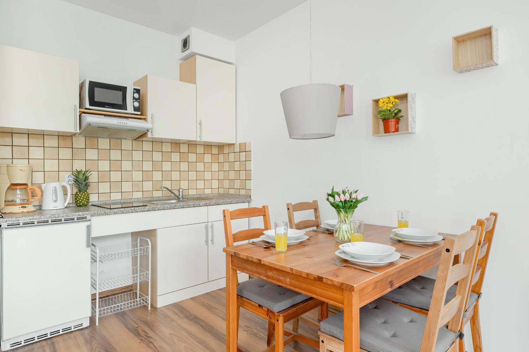 Apartamenty Morskie Oko Seaview By Rent Like Home Miedzyzdroje Buitenkant foto