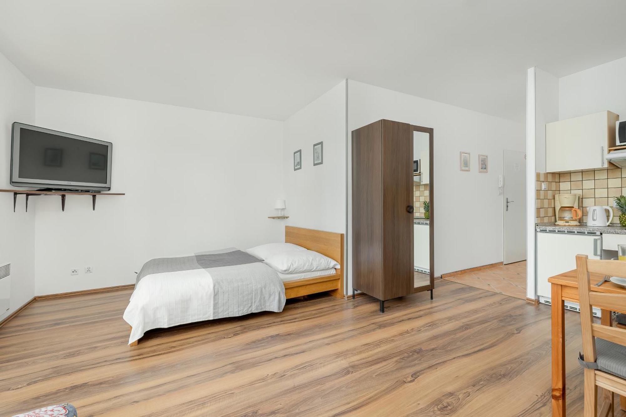 Apartamenty Morskie Oko Seaview By Rent Like Home Miedzyzdroje Buitenkant foto