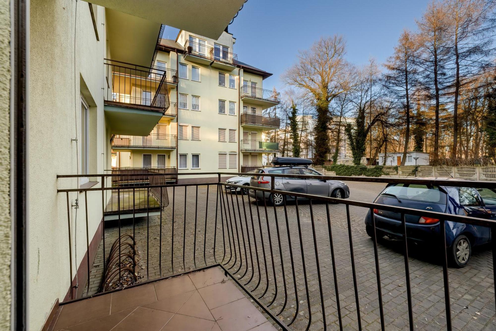 Apartamenty Morskie Oko Seaview By Rent Like Home Miedzyzdroje Buitenkant foto