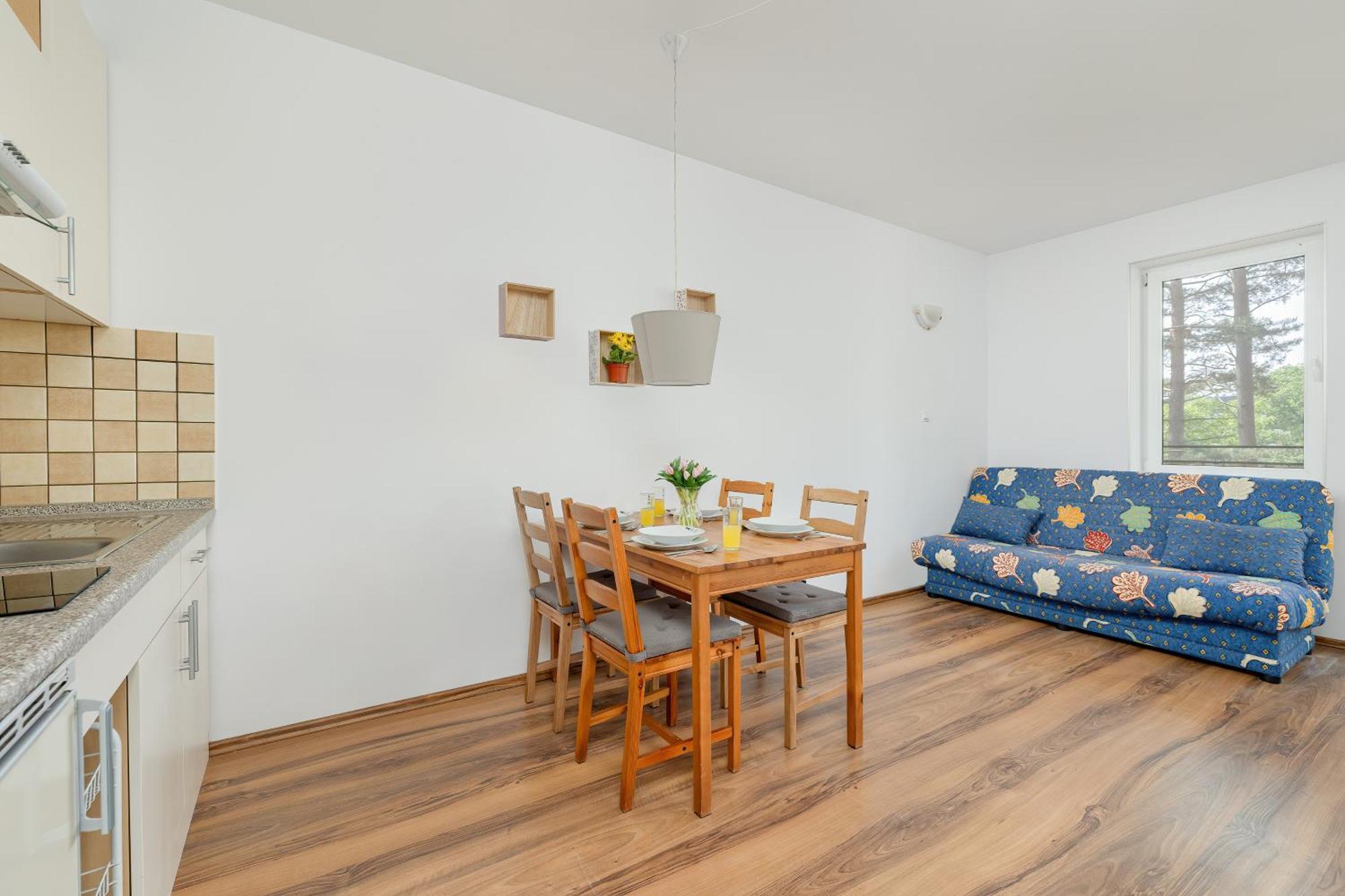 Apartamenty Morskie Oko Seaview By Rent Like Home Miedzyzdroje Buitenkant foto