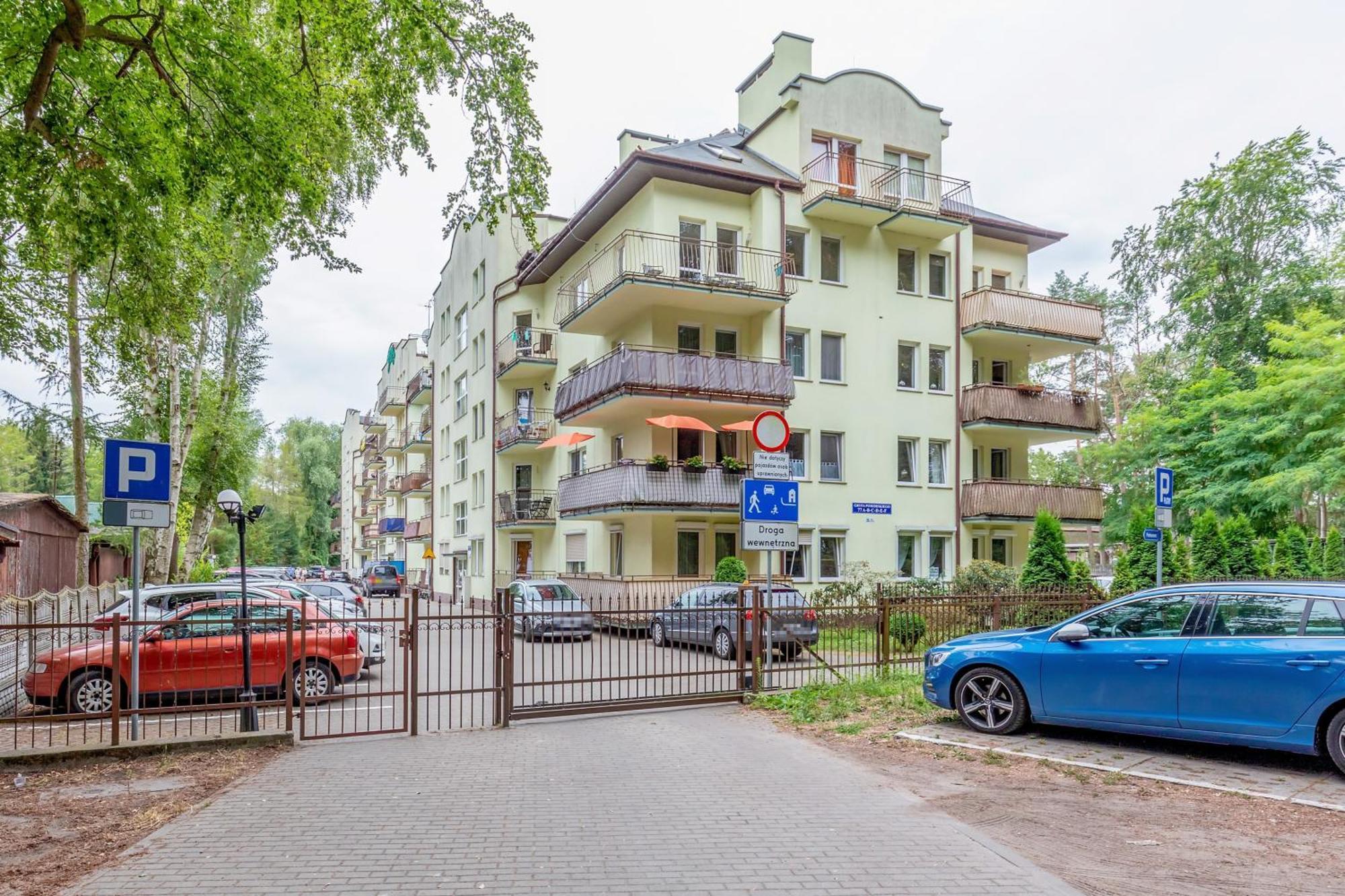 Apartamenty Morskie Oko Seaview By Rent Like Home Miedzyzdroje Buitenkant foto