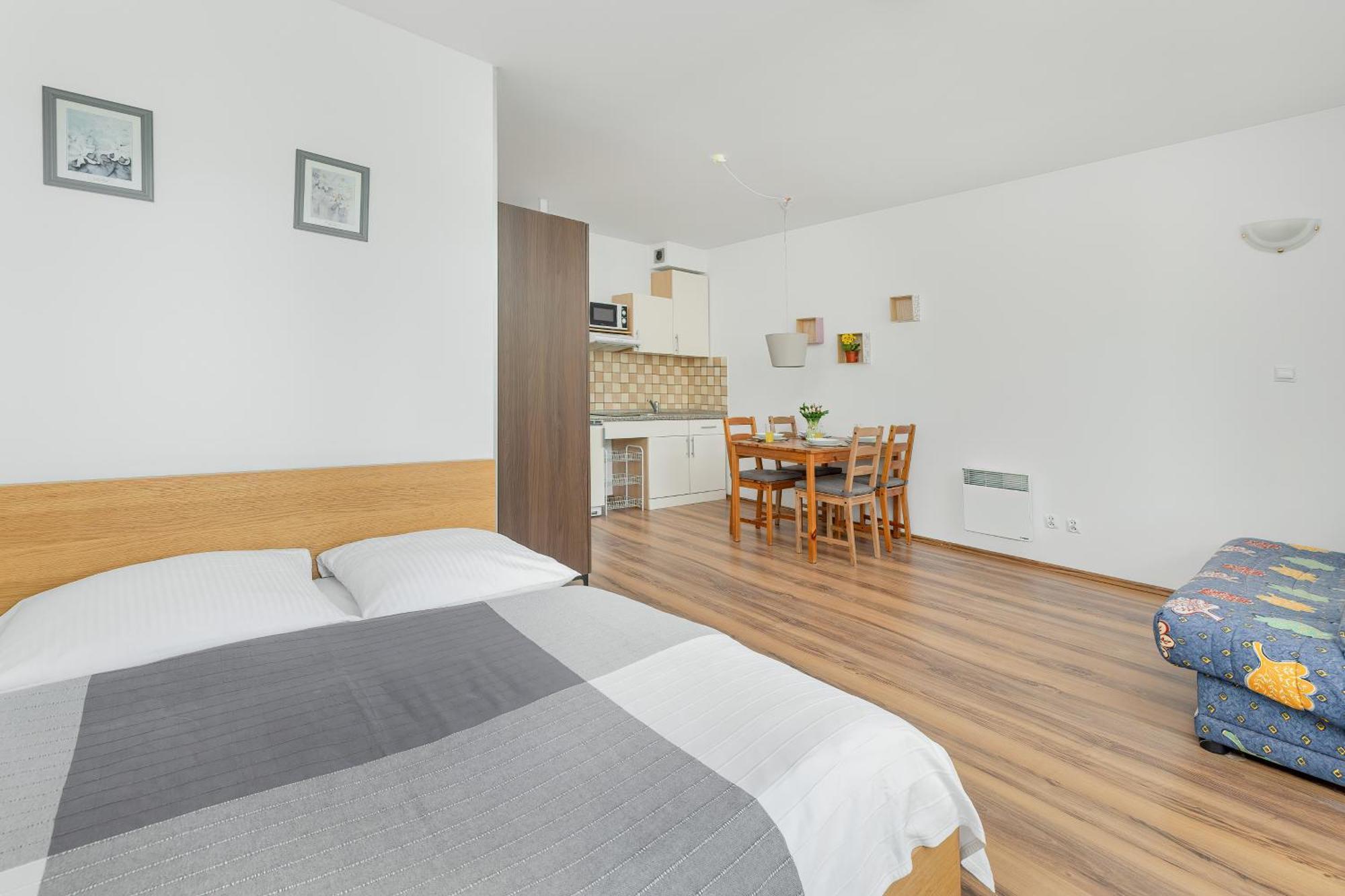 Apartamenty Morskie Oko Seaview By Rent Like Home Miedzyzdroje Buitenkant foto