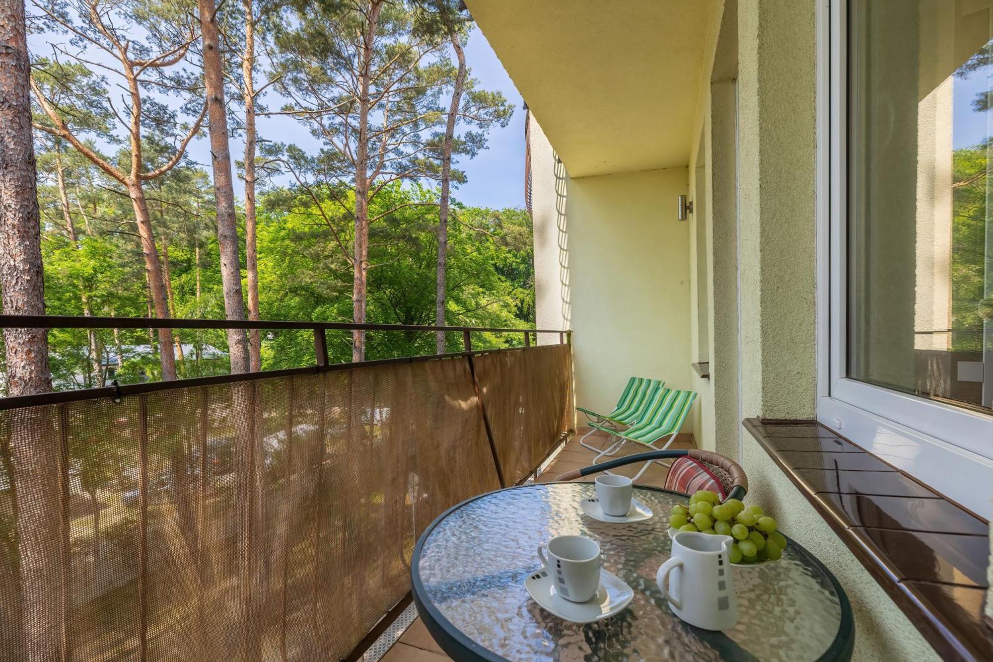 Apartamenty Morskie Oko Seaview By Rent Like Home Miedzyzdroje Buitenkant foto