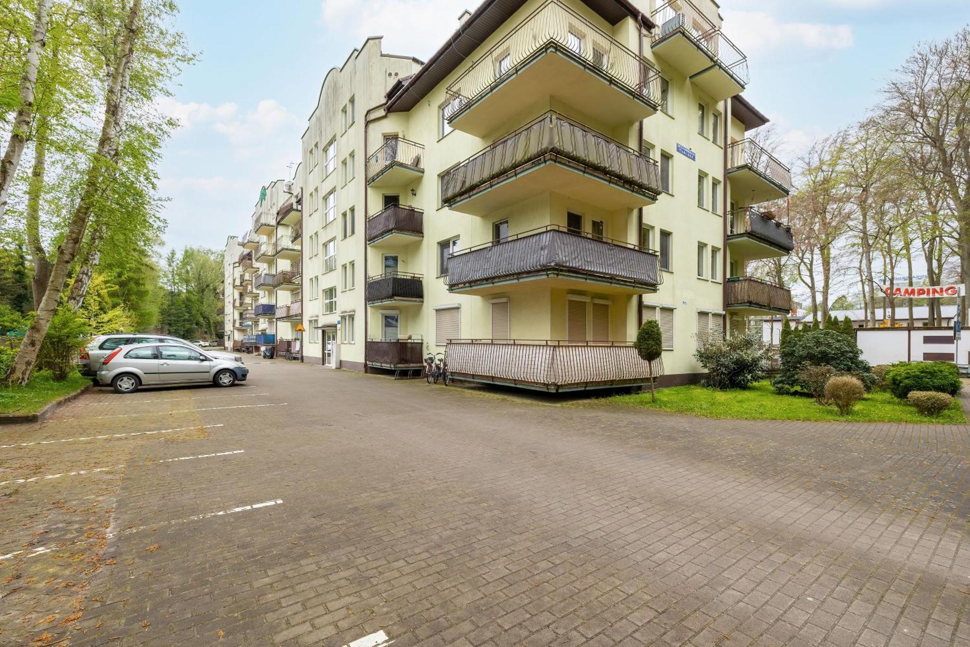 Apartamenty Morskie Oko Seaview By Rent Like Home Miedzyzdroje Buitenkant foto