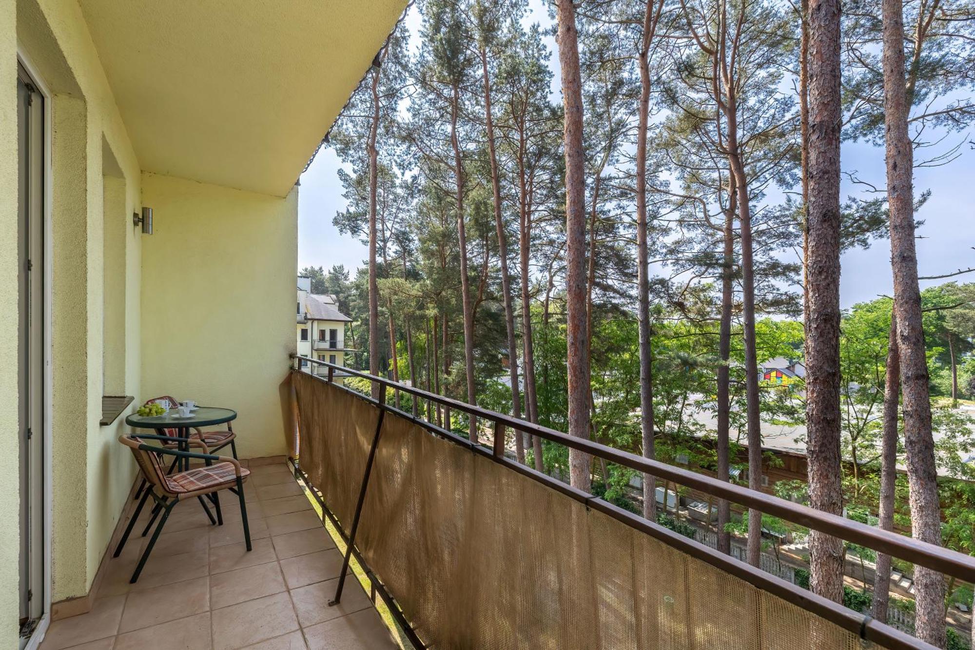 Apartamenty Morskie Oko Seaview By Rent Like Home Miedzyzdroje Buitenkant foto