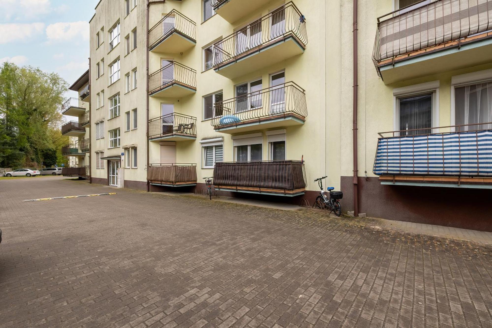 Apartamenty Morskie Oko Seaview By Rent Like Home Miedzyzdroje Buitenkant foto