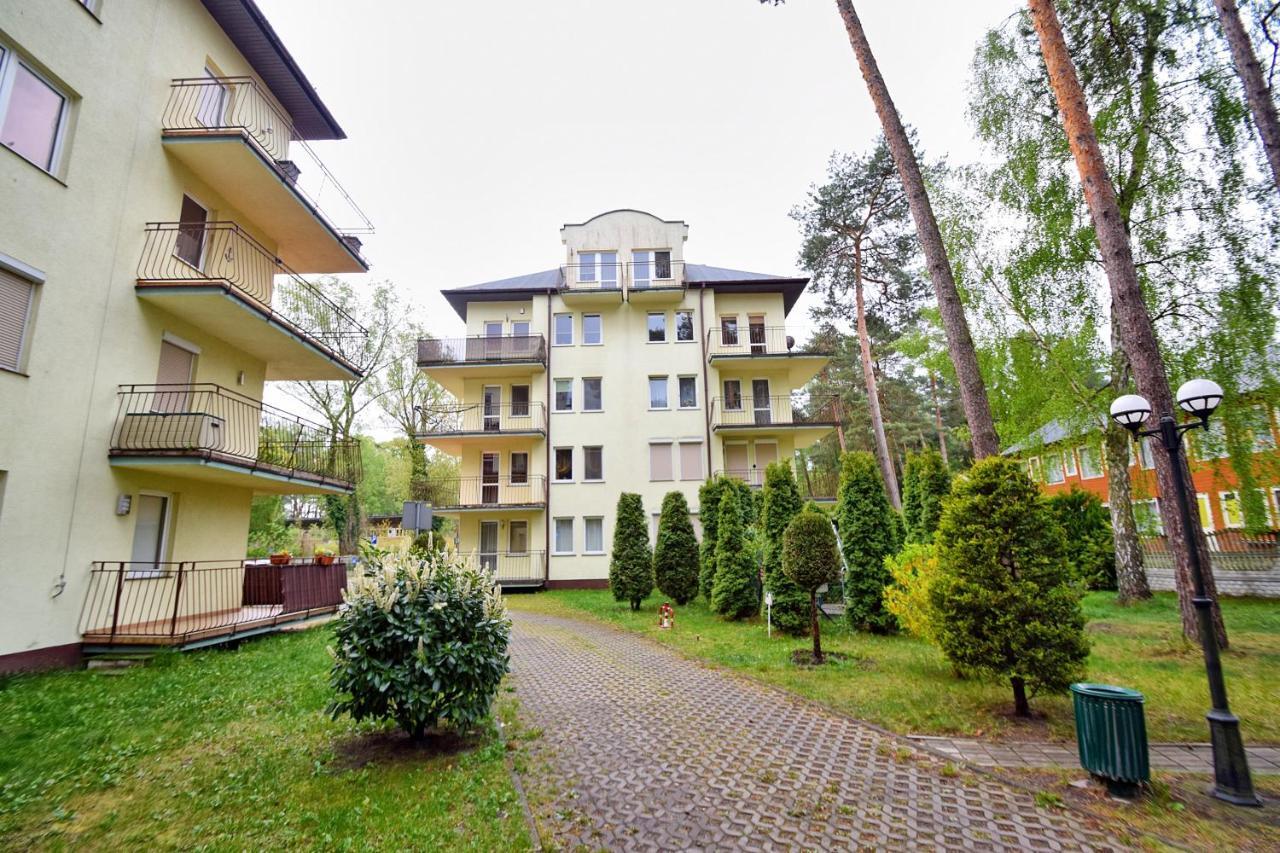 Apartamenty Morskie Oko Seaview By Rent Like Home Miedzyzdroje Buitenkant foto